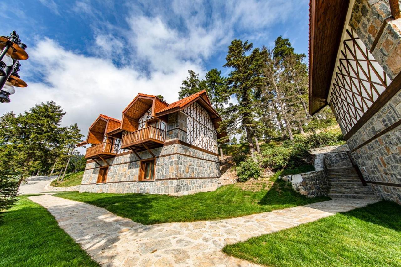 Foleya Mountain Resort Hotel & Villas Трабзон Екстер'єр фото