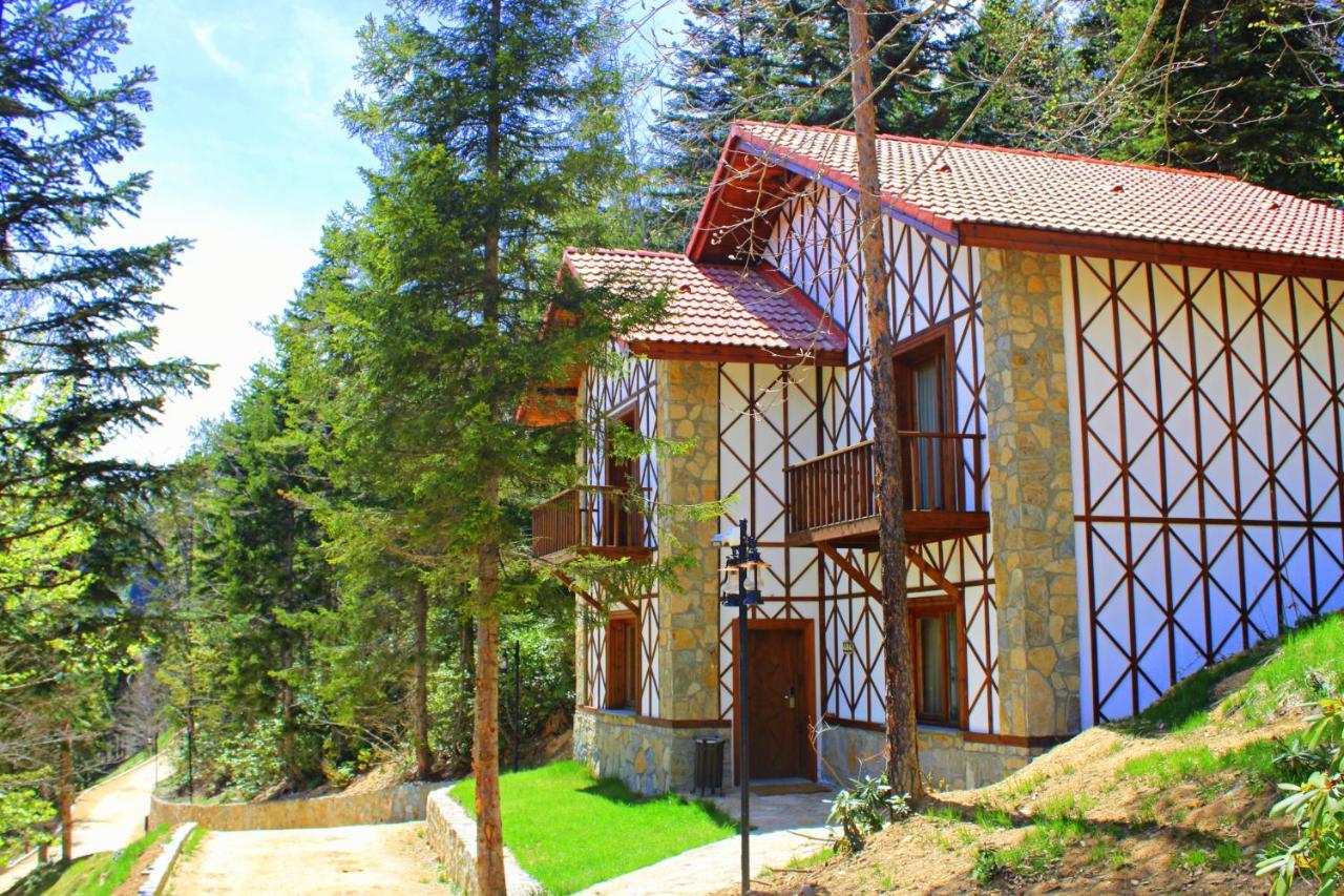 Foleya Mountain Resort Hotel & Villas Трабзон Екстер'єр фото