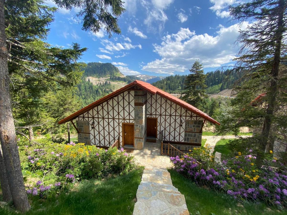 Foleya Mountain Resort Hotel & Villas Трабзон Екстер'єр фото