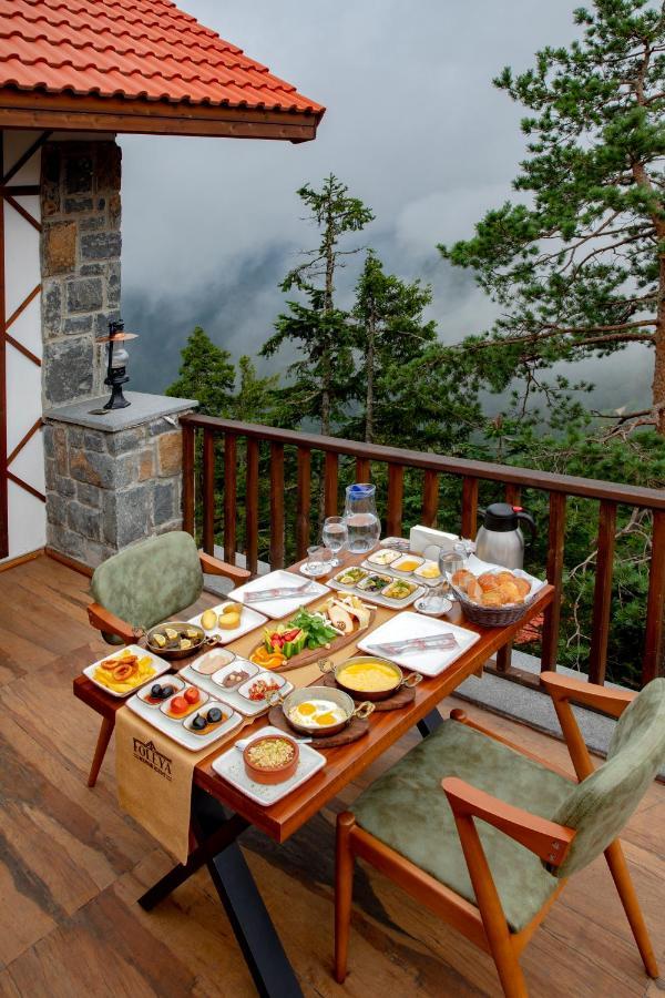 Foleya Mountain Resort Hotel & Villas Трабзон Екстер'єр фото