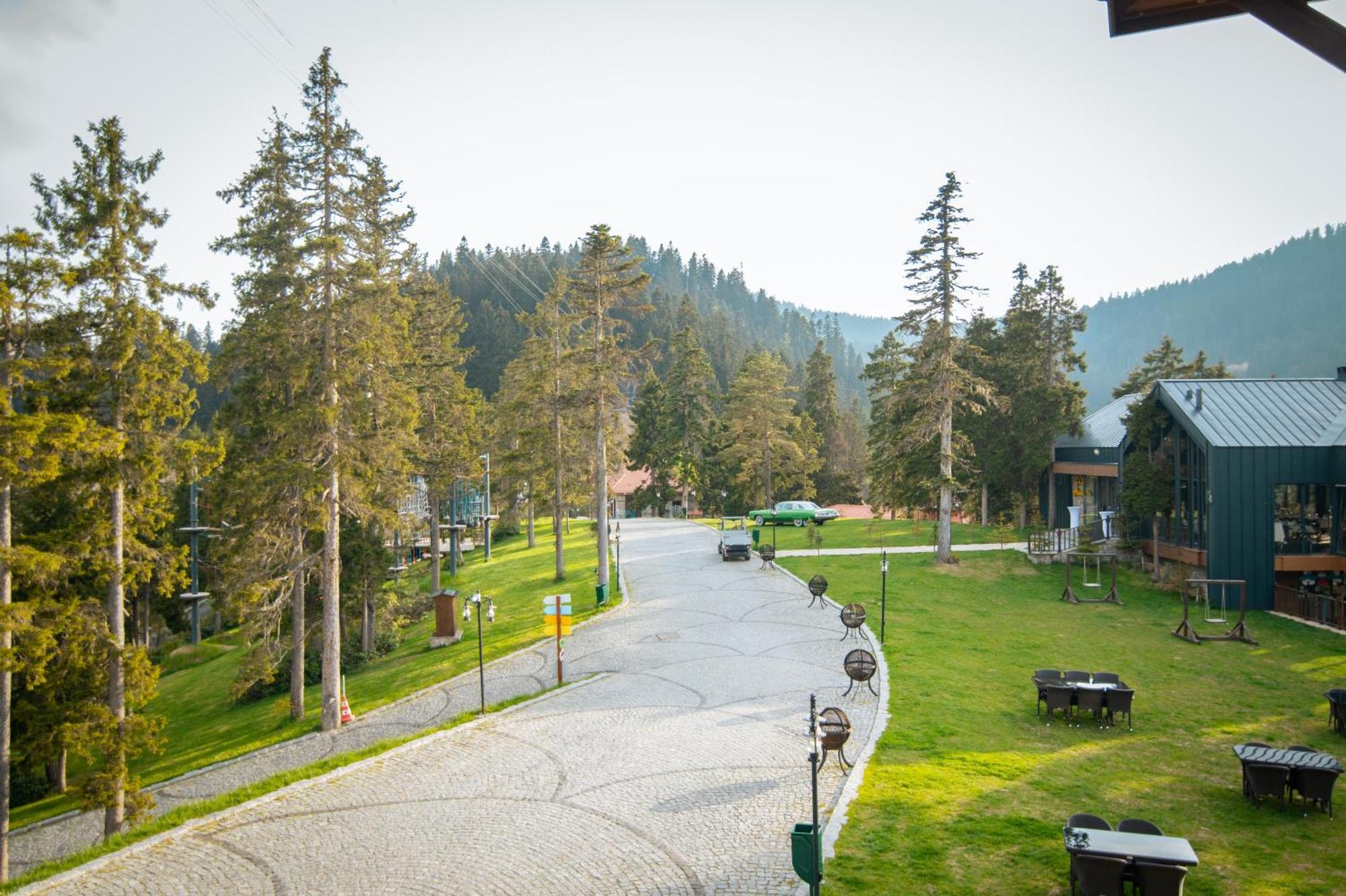 Foleya Mountain Resort Hotel & Villas Трабзон Екстер'єр фото