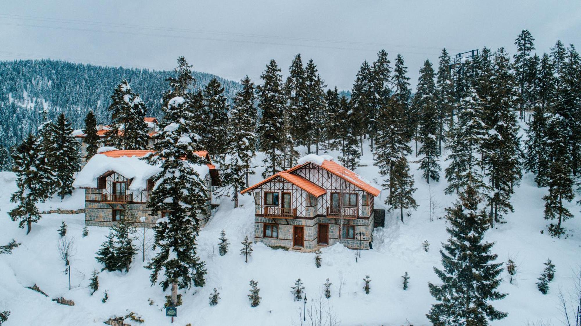 Foleya Mountain Resort Hotel & Villas Трабзон Екстер'єр фото