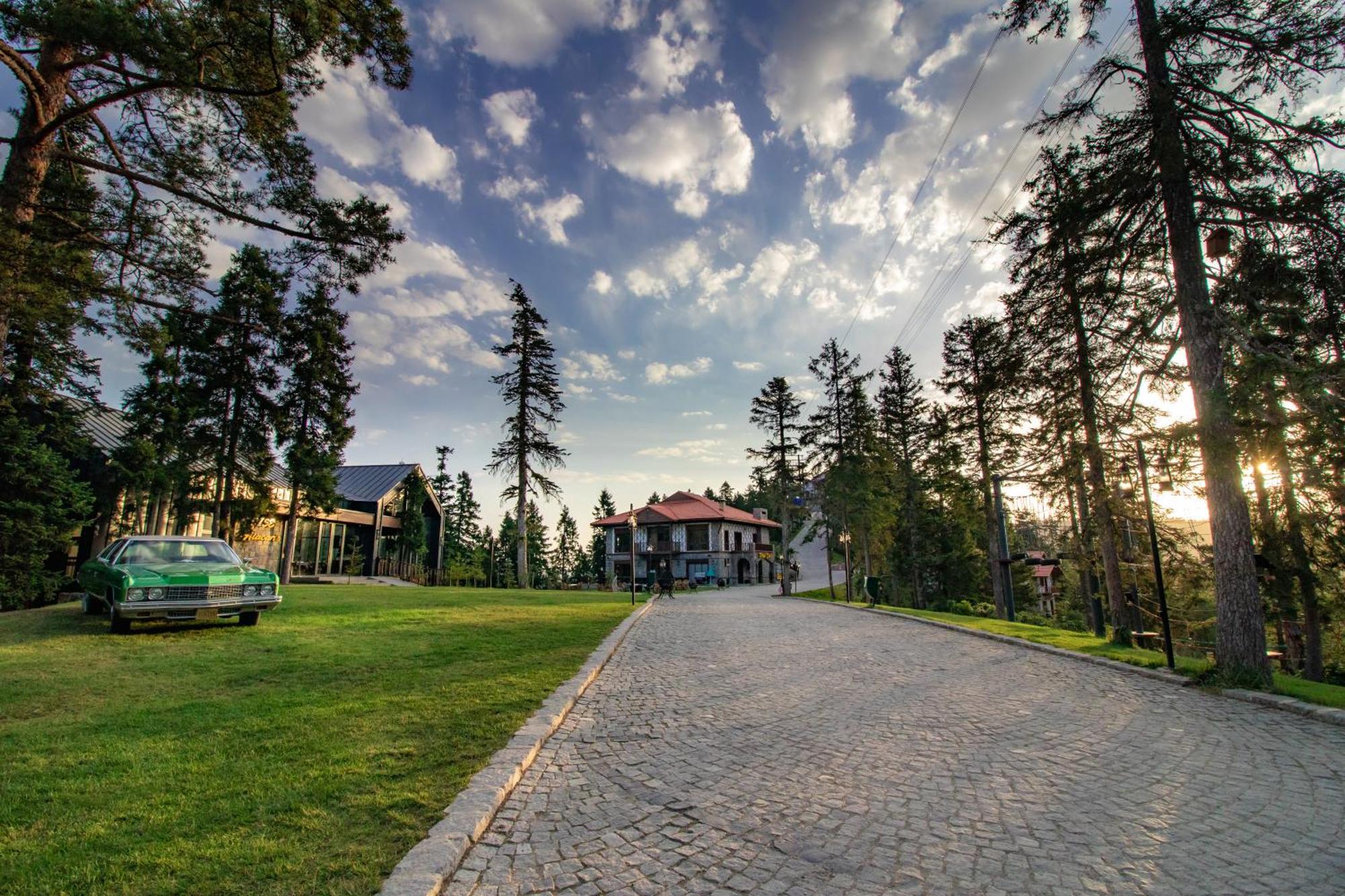 Foleya Mountain Resort Hotel & Villas Трабзон Екстер'єр фото