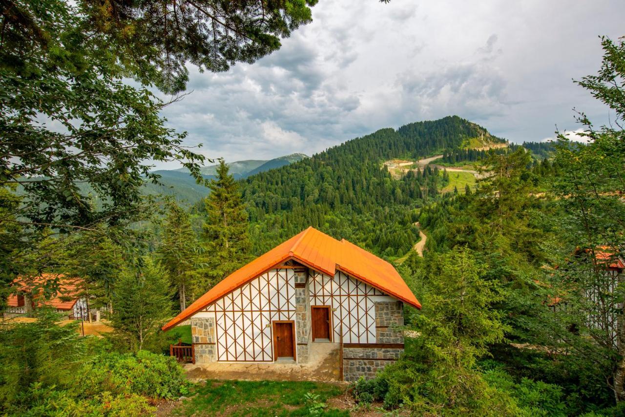 Foleya Mountain Resort Hotel & Villas Трабзон Екстер'єр фото