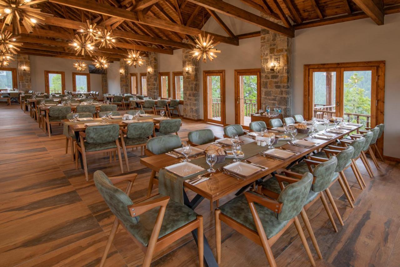 Foleya Mountain Resort Hotel & Villas Трабзон Екстер'єр фото