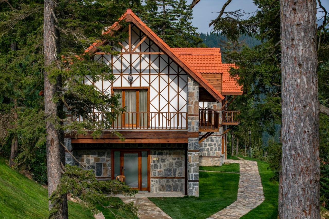 Foleya Mountain Resort Hotel & Villas Трабзон Екстер'єр фото