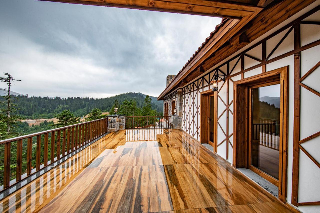 Foleya Mountain Resort Hotel & Villas Трабзон Екстер'єр фото