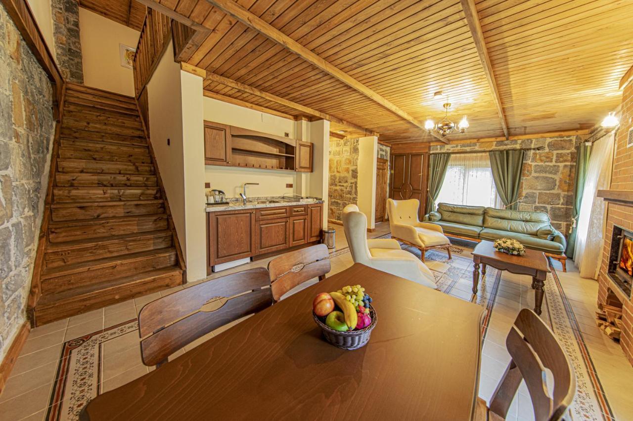 Foleya Mountain Resort Hotel & Villas Трабзон Екстер'єр фото