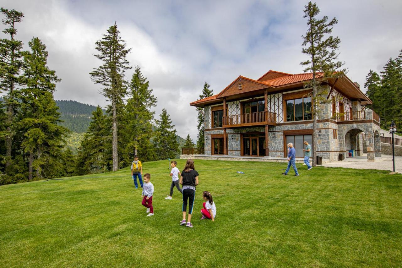 Foleya Mountain Resort Hotel & Villas Трабзон Екстер'єр фото