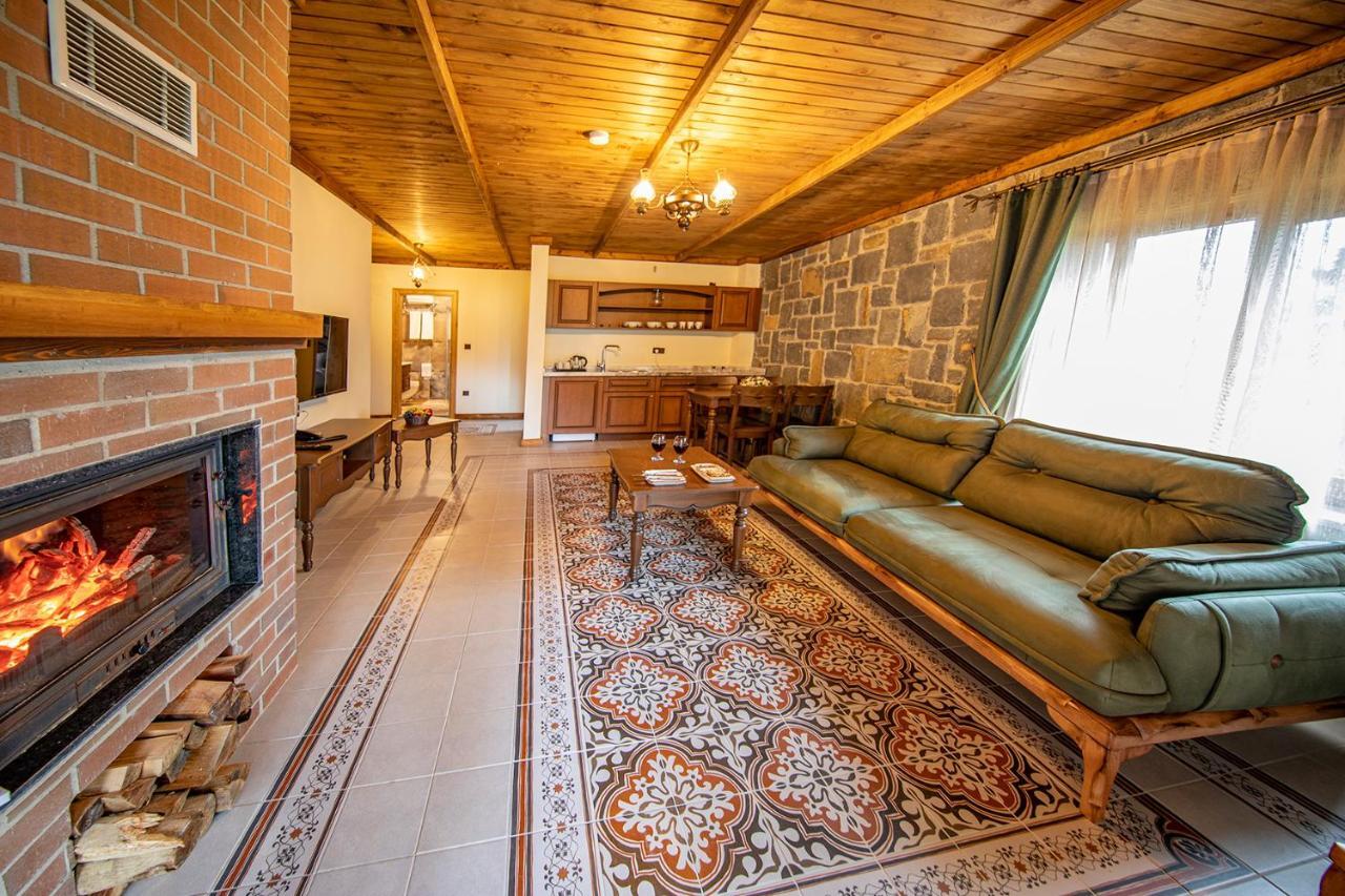 Foleya Mountain Resort Hotel & Villas Трабзон Екстер'єр фото