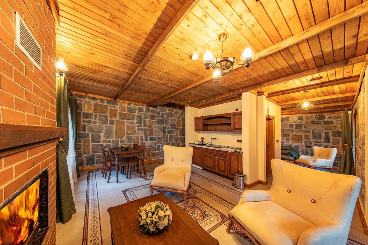 Foleya Mountain Resort Hotel & Villas Трабзон Екстер'єр фото