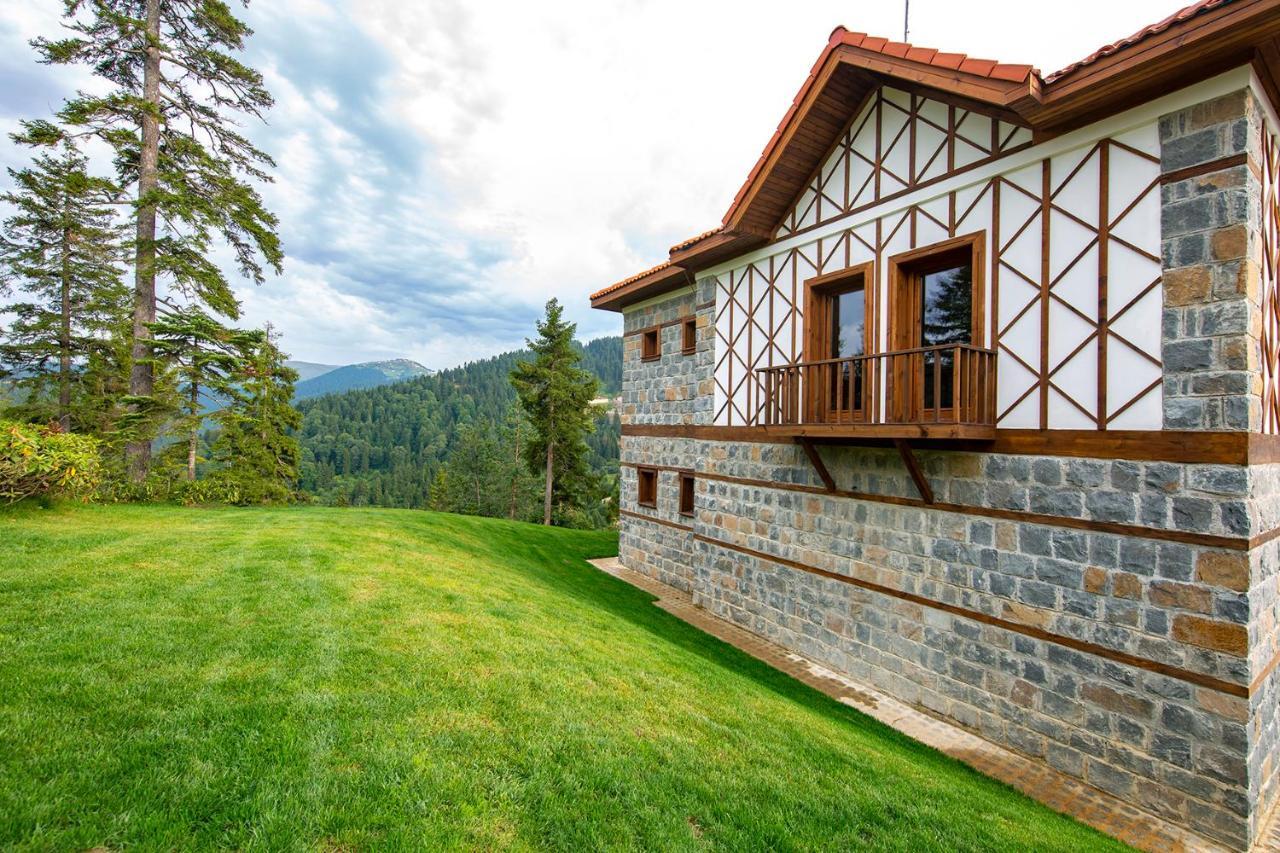 Foleya Mountain Resort Hotel & Villas Трабзон Екстер'єр фото